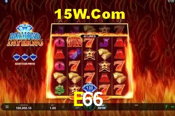 E66: Jogos de Caça-Níqueis-Altas Recompensas, Roleta-Velocidade, Blackjack-Desafios Máximos
